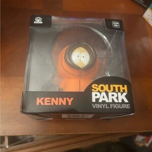 Kenny South Park vinyl figure NIB